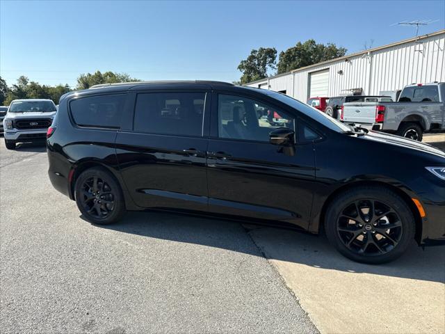 2026 Chrysler Pacifica PACIFICA LIMITED 2026 Chrysler Pacifica PACIFICA LIMITED