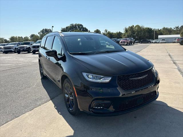 2026 Chrysler Pacifica PACIFICA LIMITED