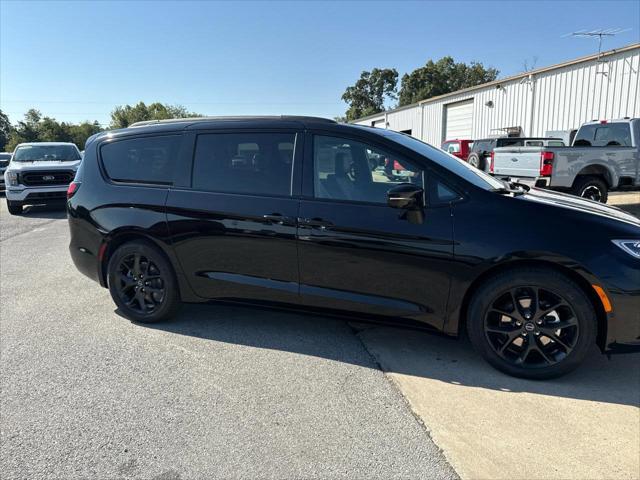 2026 Chrysler Pacifica PACIFICA LIMITED