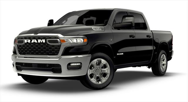 2026 RAM Ram 1500 RAM 1500 LONE STAR CREW CAB 4X4 57 BOX 2026 RAM Ram 1500 RAM 1500 LONE STAR CREW CAB 4X4 57 BOX