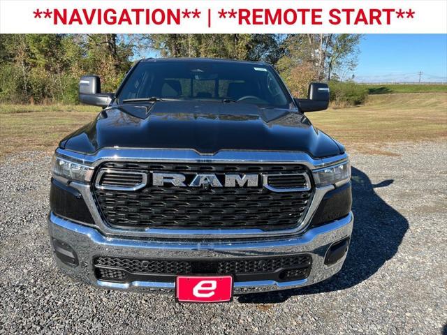 2026 RAM 1500 RAM 1500 LONE STAR CREW CAB 4X4 57 BOX