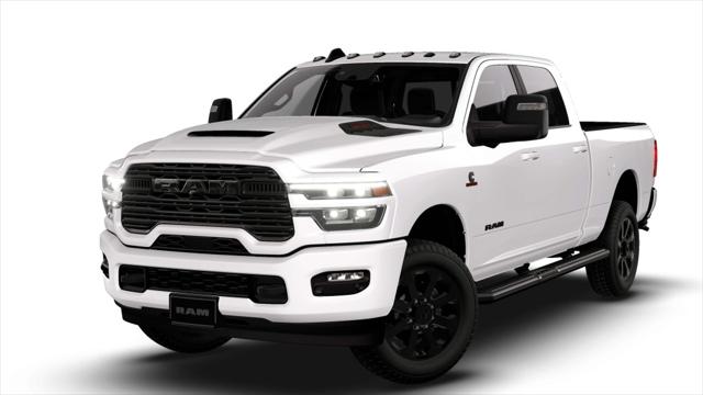 2026 RAM Ram 2500 RAM 2500 LARAMIE CREW CAB 4X4 64 BOX 2026 RAM Ram 2500 RAM 2500 LARAMIE CREW CAB 4X4 64 BOX