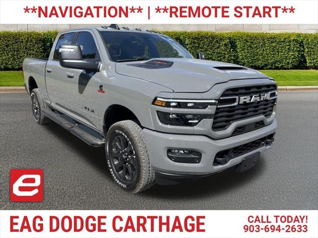 2026 RAM Ram 2500 RAM 2500 LARAMIE CREW CAB 4X4 64 BOX 2026 RAM Ram 2500 RAM 2500 LARAMIE CREW CAB 4X4 64 BOX