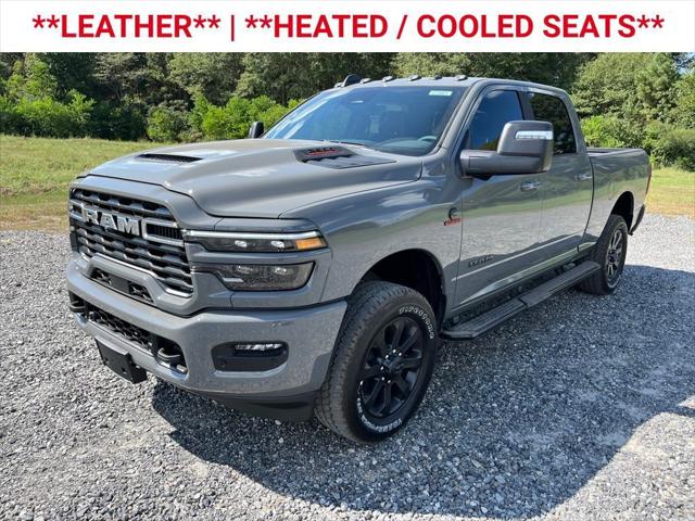 2026 RAM Ram 2500 RAM 2500 LARAMIE CREW CAB 4X4 64 BOX 2026 RAM Ram 2500 RAM 2500 LARAMIE CREW CAB 4X4 64 BOX