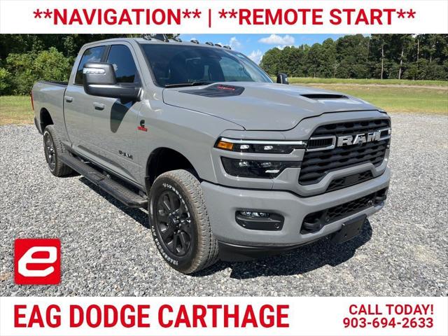 2026 RAM Ram 2500 RAM 2500 LARAMIE CREW CAB 4X4 64 BOX