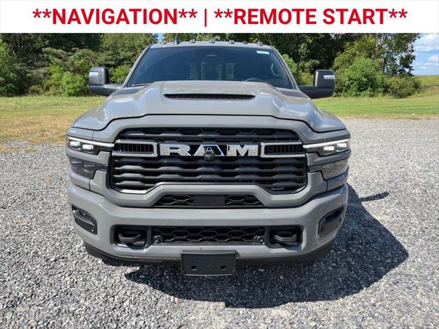 2026 RAM Ram 2500 RAM 2500 LARAMIE CREW CAB 4X4 64 BOX