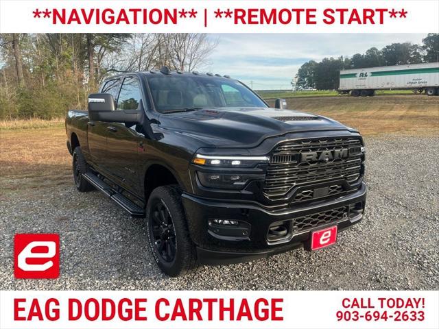 2026 RAM Ram 2500 RAM 2500 LARAMIE CREW CAB 4X4 64 BOX
