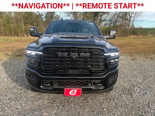 2026 RAM Ram 2500 RAM 2500 LARAMIE CREW CAB 4X4 64 BOX