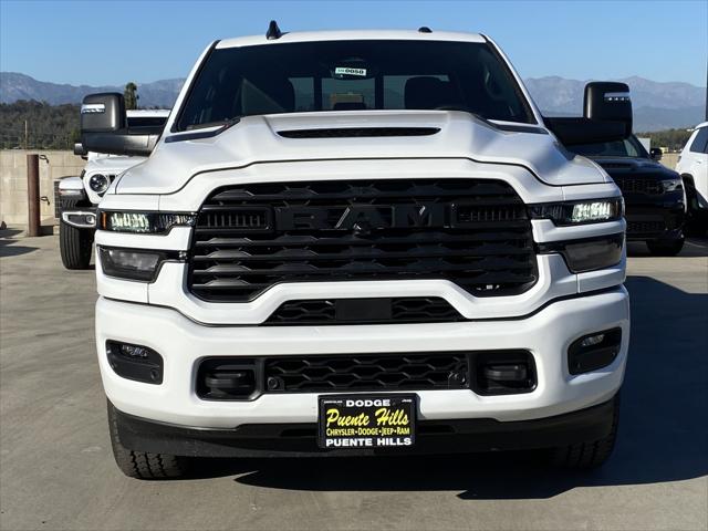 2026 RAM Ram 2500 RAM 2500 BLACK EXPRESS CREW CAB 4X2 64 BOX 2026 RAM Ram 2500 RAM 2500 BLACK EXPRESS CREW CAB 4X2 64 BOX