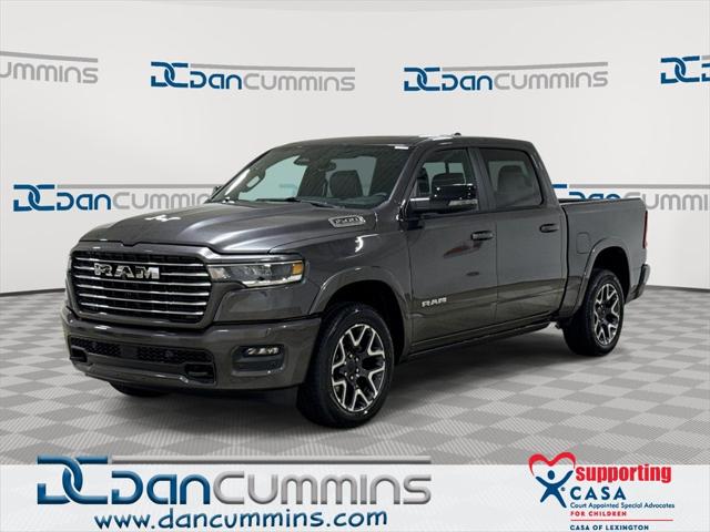 2026 RAM Ram 1500 RAM 1500 LARAMIE CREW CAB 4X4 57 BOX 2026 RAM Ram 1500 RAM 1500 LARAMIE CREW CAB 4X4 57 BOX