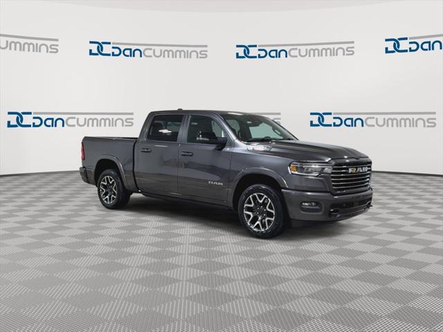 2026 RAM Ram 1500 RAM 1500 LARAMIE CREW CAB 4X4 57 BOX 2026 RAM Ram 1500 RAM 1500 LARAMIE CREW CAB 4X4 57 BOX