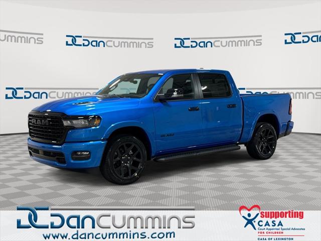 2026 RAM Ram 1500 RAM 1500 LARAMIE CREW CAB 4X4 57 BOX 2026 RAM Ram 1500 RAM 1500 LARAMIE CREW CAB 4X4 57 BOX