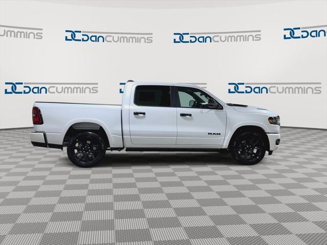 2026 RAM Ram 1500 RAM 1500 LARAMIE CREW CAB 4X4 57 BOX 2026 RAM Ram 1500 RAM 1500 LARAMIE CREW CAB 4X4 57 BOX