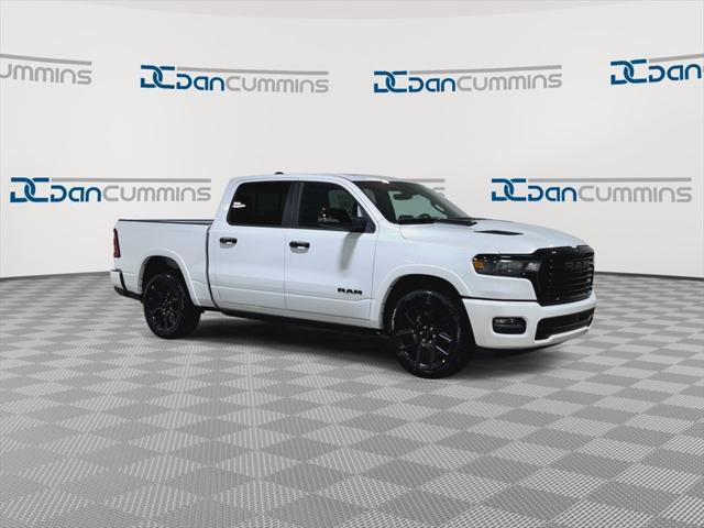 2026 RAM Ram 1500 RAM 1500 LARAMIE CREW CAB 4X4 57 BOX 2026 RAM Ram 1500 RAM 1500 LARAMIE CREW CAB 4X4 57 BOX