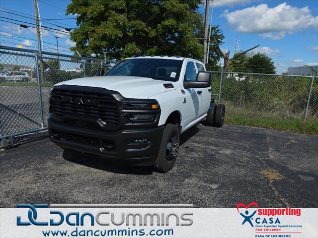 2026 RAM 3500 Chassis Cab Tradesman