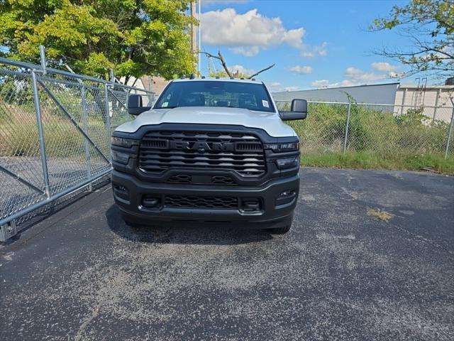 2026 RAM 3500 Chassis Cab Tradesman