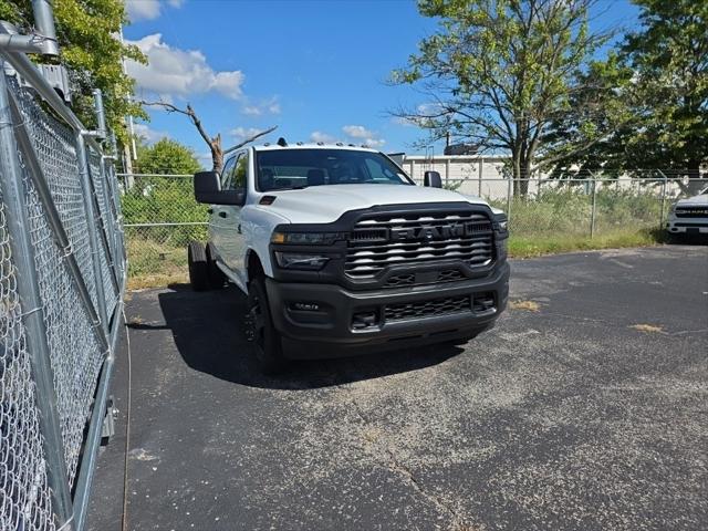 2026 RAM 3500 Chassis Cab Tradesman