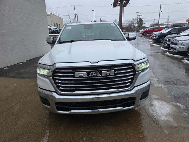 2026 RAM Ram 1500 RAM 1500 LARAMIE CREW CAB 4X4 64 BOX 2026 RAM Ram 1500 RAM 1500 LARAMIE CREW CAB 4X4 64 BOX