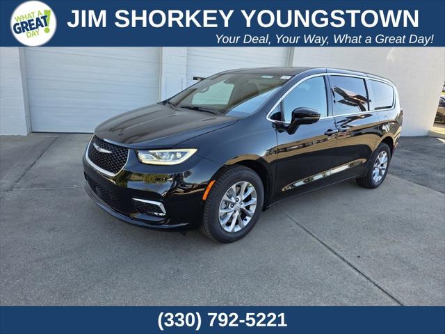 2026 Chrysler Pacifica PACIFICA SELECT AWD 2026 Chrysler Pacifica PACIFICA SELECT AWD