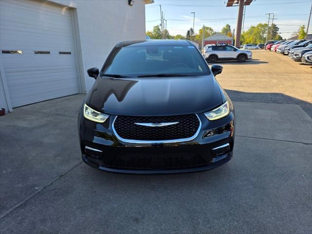 2026 Chrysler Pacifica PACIFICA SELECT AWD 2026 Chrysler Pacifica PACIFICA SELECT AWD