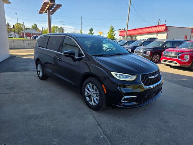 2026 Chrysler Pacifica PACIFICA SELECT AWD 2026 Chrysler Pacifica PACIFICA SELECT AWD