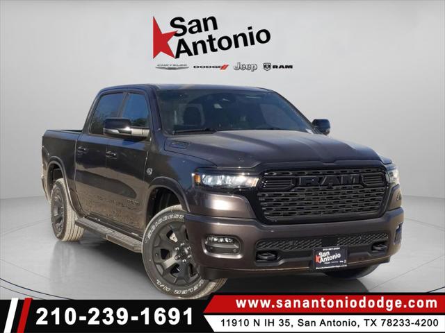 2026 RAM Ram 1500 RAM 1500 LONE STAR CREW CAB 4X4 57 BOX