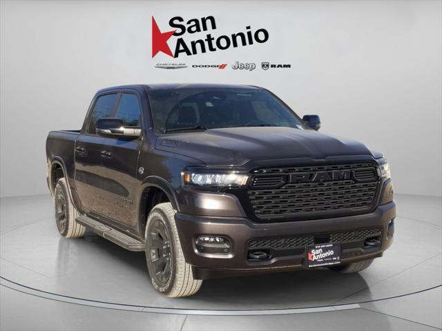 2026 RAM Ram 1500 RAM 1500 LONE STAR CREW CAB 4X4 57 BOX