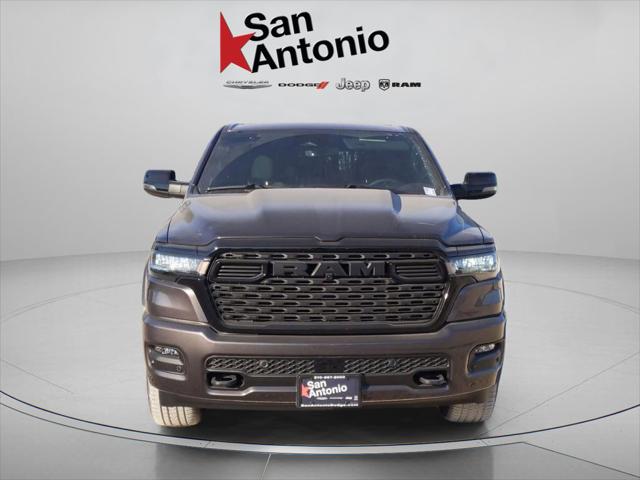2026 RAM Ram 1500 RAM 1500 LONE STAR CREW CAB 4X4 57 BOX
