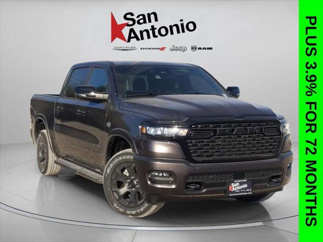 2026 RAM Ram 1500 RAM 1500 LONE STAR CREW CAB 4X4 57 BOX 2026 RAM Ram 1500 RAM 1500 LONE STAR CREW CAB 4X4 57 BOX