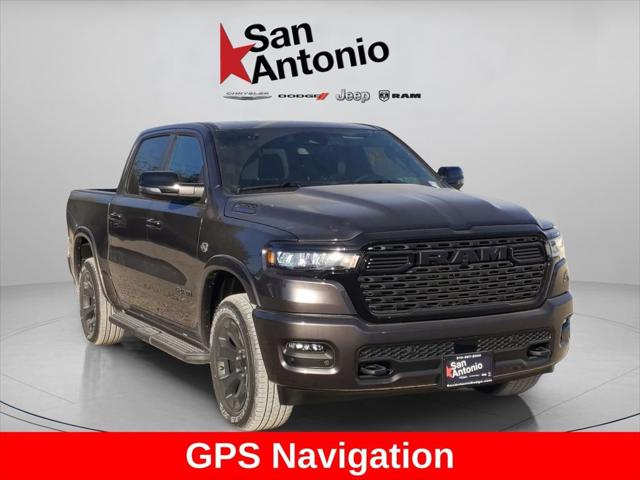 2026 RAM Ram 1500 RAM 1500 LONE STAR CREW CAB 4X4 57 BOX