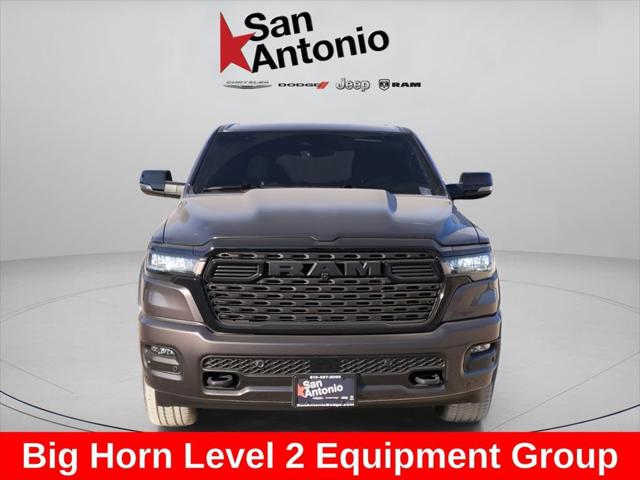 2026 RAM Ram 1500 RAM 1500 LONE STAR CREW CAB 4X4 57 BOX