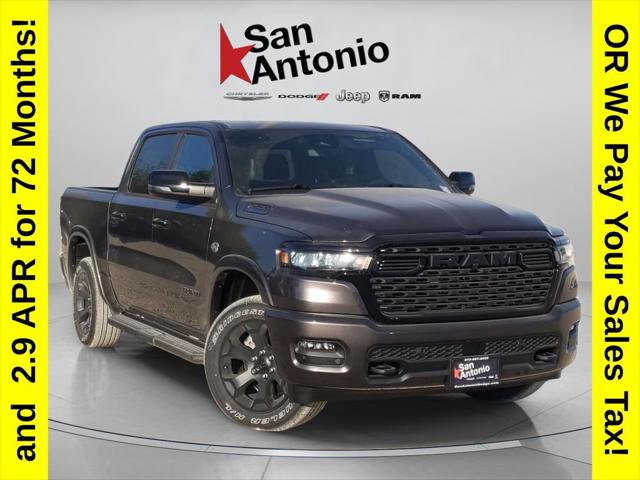 2026 RAM Ram 1500 RAM 1500 LONE STAR CREW CAB 4X4 57 BOX