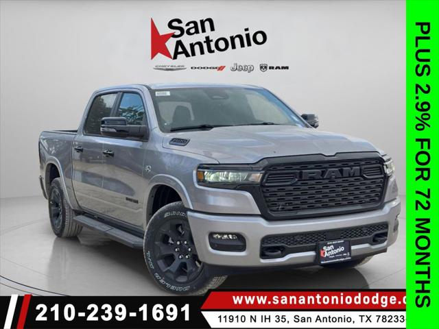 2026 RAM Ram 1500 RAM 1500 LONE STAR CREW CAB 4X4 57 BOX 2026 RAM Ram 1500 RAM 1500 LONE STAR CREW CAB 4X4 57 BOX