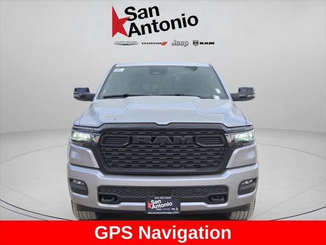 2026 RAM Ram 1500 RAM 1500 LONE STAR CREW CAB 4X4 57 BOX 2026 RAM Ram 1500 RAM 1500 LONE STAR CREW CAB 4X4 57 BOX