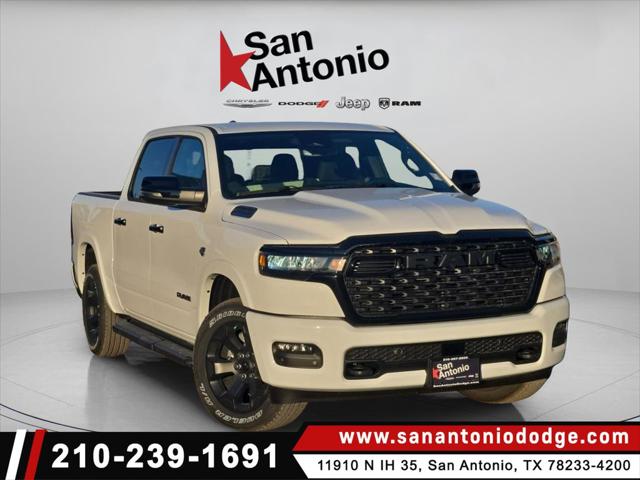 2026 RAM Ram 1500 RAM 1500 LONE STAR CREW CAB 4X4 57 BOX