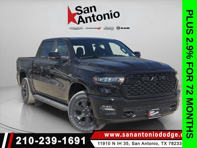 2026 RAM Ram 1500 RAM 1500 LONE STAR CREW CAB 4X4 57 BOX 2026 RAM Ram 1500 RAM 1500 LONE STAR CREW CAB 4X4 57 BOX