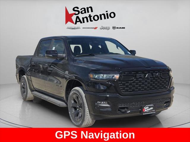 2026 RAM Ram 1500 RAM 1500 LONE STAR CREW CAB 4X4 57 BOX 2026 RAM Ram 1500 RAM 1500 LONE STAR CREW CAB 4X4 57 BOX
