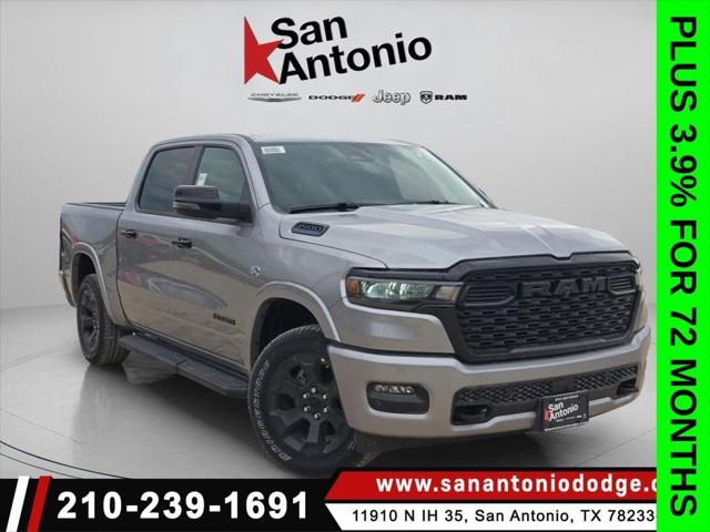 2026 RAM Ram 1500 RAM 1500 LONE STAR CREW CAB 4X4 57 BOX
