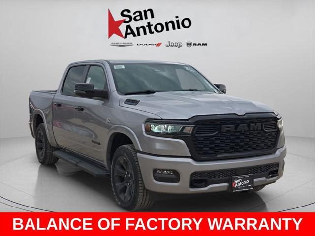 2026 RAM Ram 1500 RAM 1500 LONE STAR CREW CAB 4X4 57 BOX