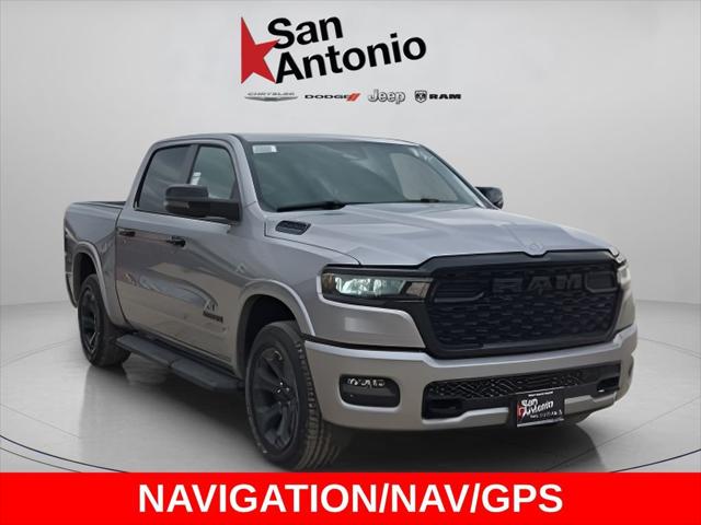 2026 RAM Ram 1500 RAM 1500 LONE STAR CREW CAB 4X4 57 BOX