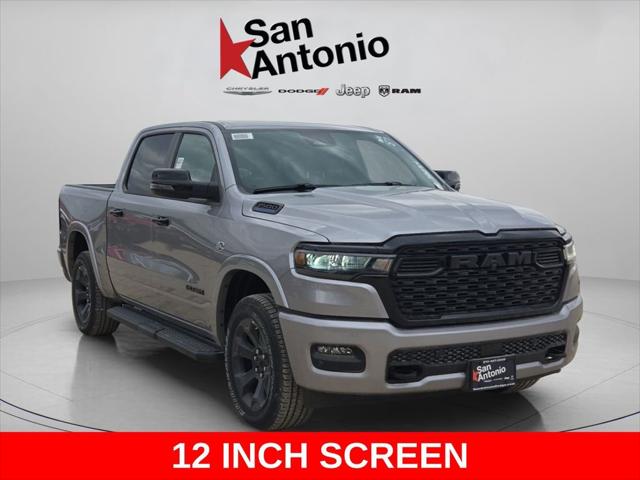 2026 RAM Ram 1500 RAM 1500 LONE STAR CREW CAB 4X4 57 BOX