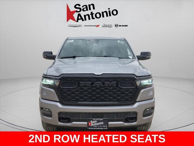 2026 RAM Ram 1500 RAM 1500 LONE STAR CREW CAB 4X4 57 BOX