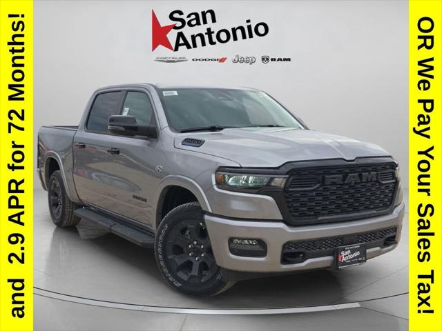 2026 RAM Ram 1500 RAM 1500 LONE STAR CREW CAB 4X4 57 BOX