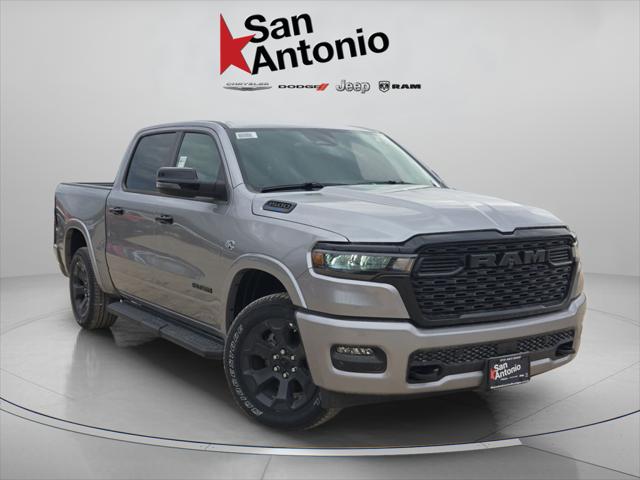 2026 RAM Ram 1500 RAM 1500 LONE STAR CREW CAB 4X4 57 BOX