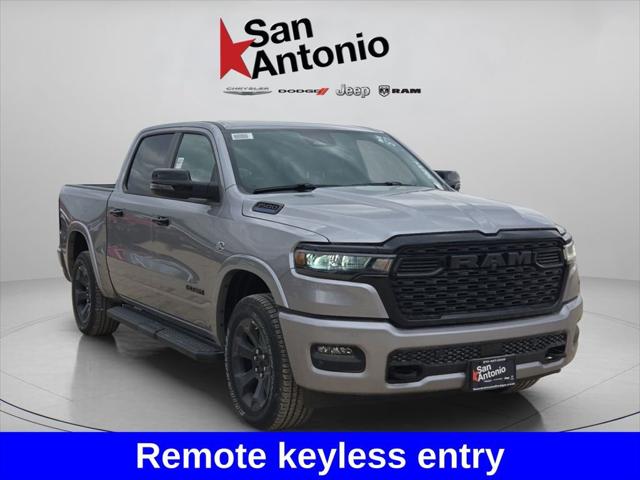 2026 RAM Ram 1500 RAM 1500 LONE STAR CREW CAB 4X4 57 BOX