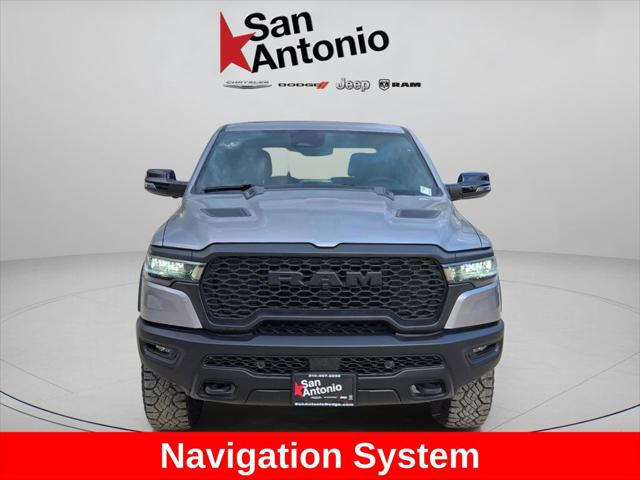 2026 RAM Ram 1500 RAM 1500 REBEL CREW CAB 4X4 57 BOX 2026 RAM Ram 1500 RAM 1500 REBEL CREW CAB 4X4 57 BOX