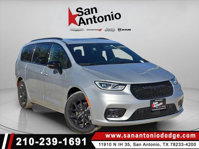 2026 Chrysler Pacifica PACIFICA LIMITED 2026 Chrysler Pacifica PACIFICA LIMITED