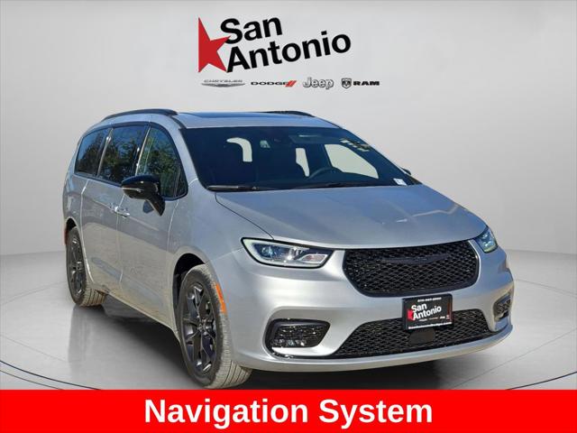 2026 Chrysler Pacifica PACIFICA LIMITED 2026 Chrysler Pacifica PACIFICA LIMITED