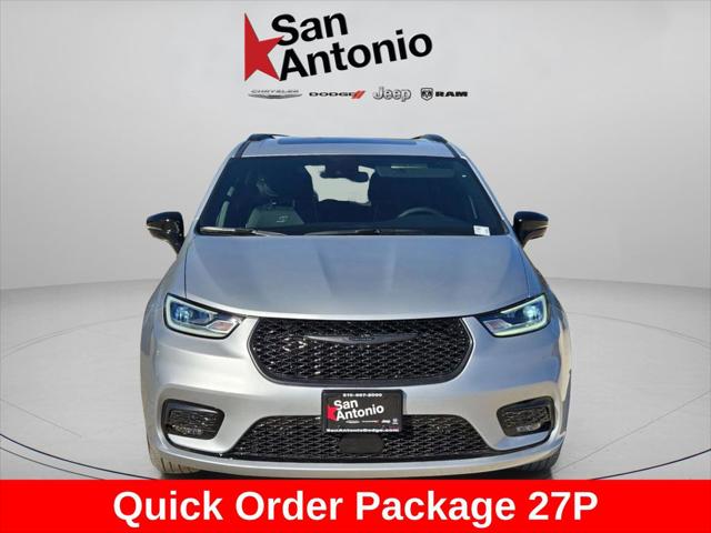 2026 Chrysler Pacifica PACIFICA LIMITED 2026 Chrysler Pacifica PACIFICA LIMITED