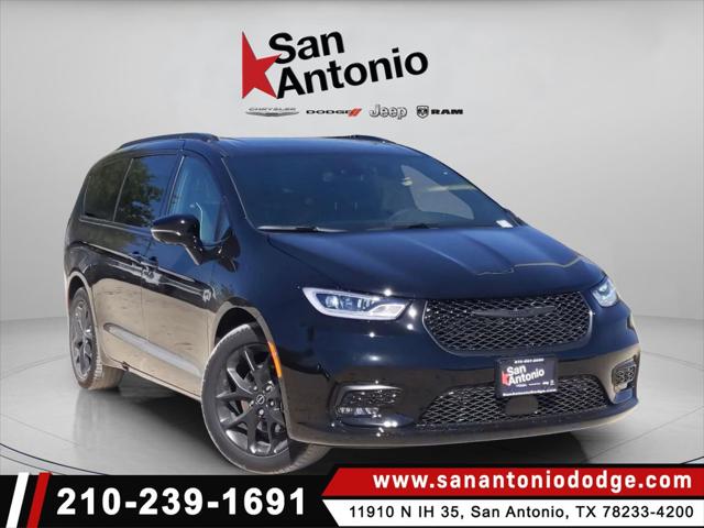 2026 Chrysler Pacifica PACIFICA LIMITED 2026 Chrysler Pacifica PACIFICA LIMITED